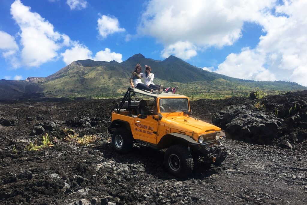 Mount Batur Jeep Tour2