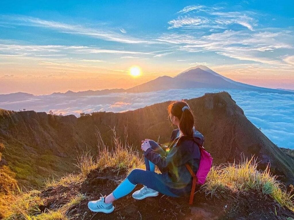 Mount Batur Sunrise Trekking2