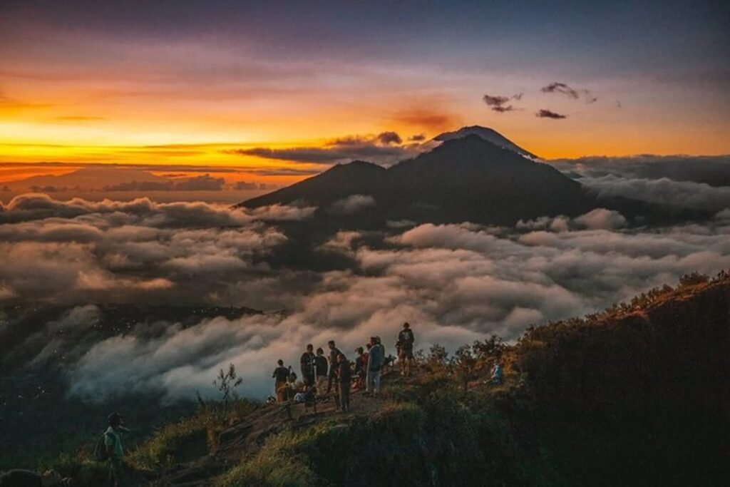 Mount Batur Sunrise Trekking4